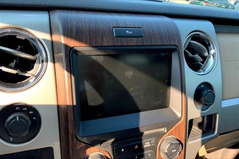 Used 2014 Ford F150 Lariat w/ Equipment Group 502A Luxury image 20