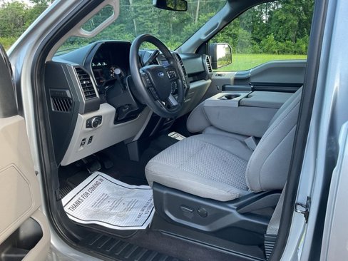 Used 2020 Ford F150 XLT w/ Equipment Group 301A Mid image 26