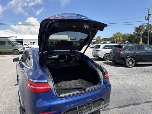 Used 2019 Mercedes-Benz GLC 300 4MATIC Coupe image 33