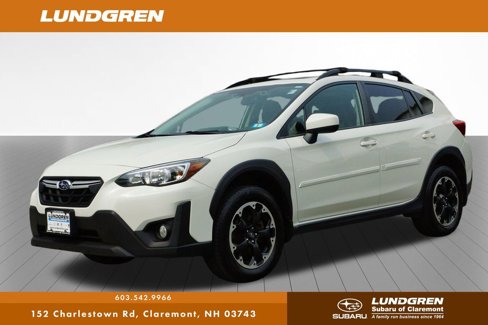 Used 2022 Subaru Crosstrek 2.0i Premium w/ Moonroof Package image 9