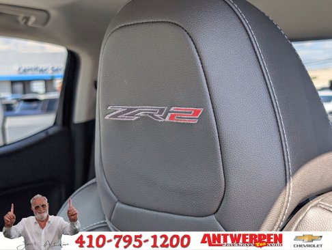 Used 2019 Chevrolet Colorado ZR2 w/ ZR2 Dusk Special Edition image 21
