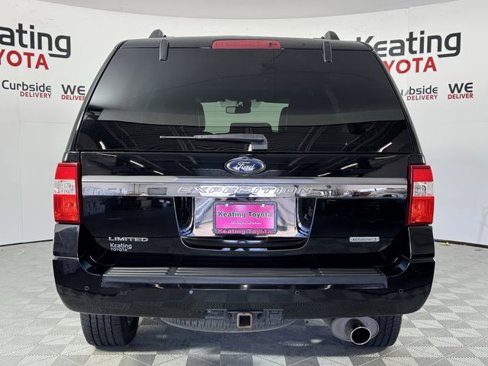 Used 2017 Ford Expedition Limited w/ Equipment Group 301A image 7