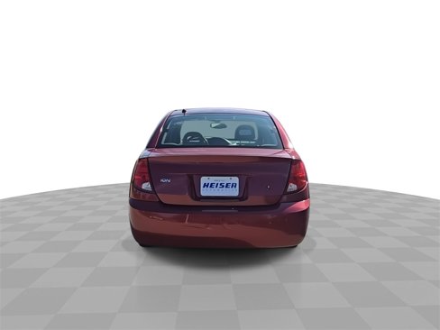 Used 2006 Saturn ION Level 2 w/ Preferred Pkg image 7