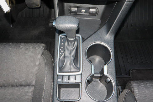 Used 2022 Kia Sportage LX image 19
