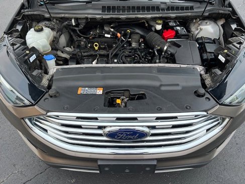 Used 2019 Ford Edge SEL w/ Equipment Group 201A image 34
