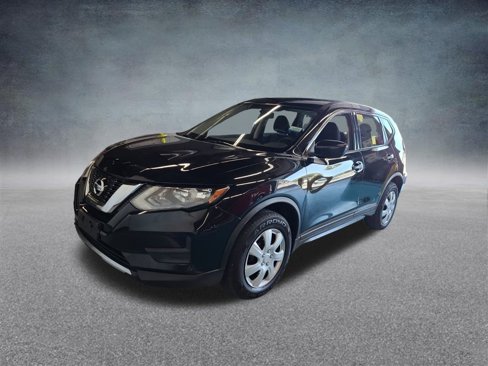 Used 2017 Nissan Rogue S image 40