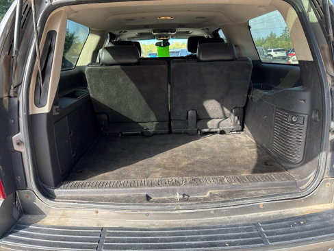 Used 2007 Chevrolet Suburban LTZ w/ LTZ Preferred Equipment Group image 10
