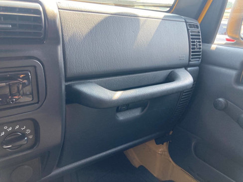 Used 2006 Jeep Wrangler Unlimited image 22
