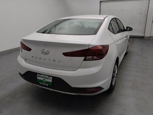 Used 2019 Hyundai Elantra SE w/ Cargo Package image 7