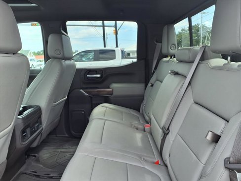 Used 2021 Chevrolet Silverado 1500 RST w/ Convenience Package II image 10