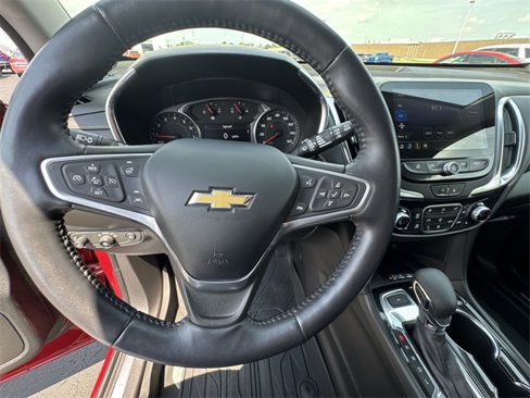Certified 2022 Chevrolet Equinox Premier w/ LPO, Floor Liner Package image 13