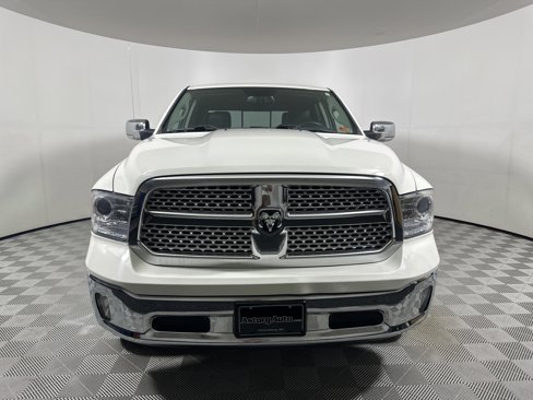Used 2017 RAM 1500 Laramie image 2
