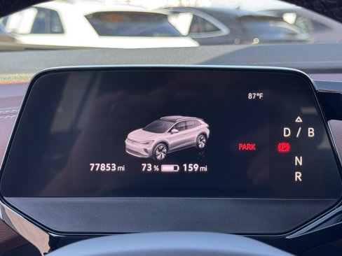 Used 2021 Volkswagen ID.4 Pro S w/ ID.4 Protection Package (IPT) image 24