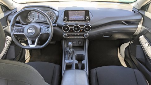 Used 2021 Nissan Sentra S image 15