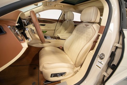 Used 2021 Bentley Flying Spur W12 w/ First Edition Specification image 46