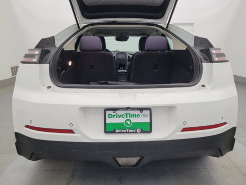 Used 2015 Chevrolet Volt w/ Enhanced Safety Package 1 image 29
