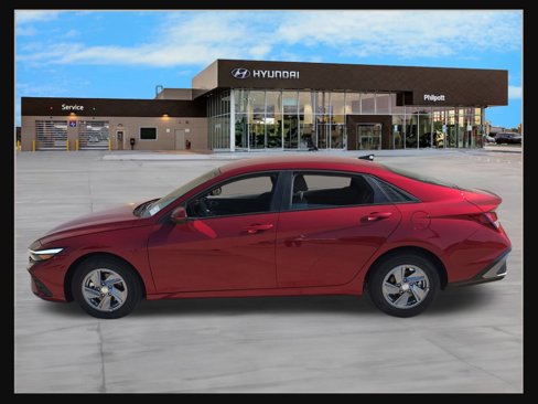 New 2025 Hyundai Elantra SE image 2