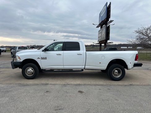 Used 2015 RAM 3500 Big Horn image 8