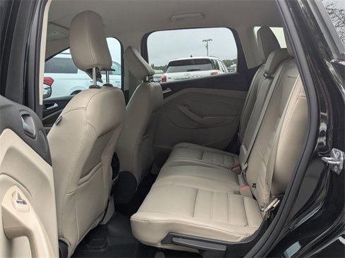 Certified 2018 Ford Escape Titanium image 24
