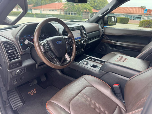 Used 2021 Ford Expedition King Ranch w/ Cargo Package image 7