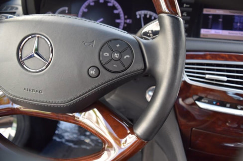 Used 2013 Mercedes-Benz CL 550 4MATIC image 63
