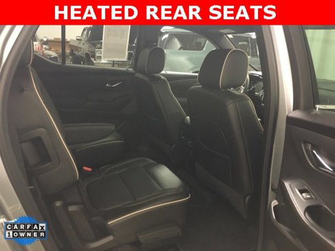 Used 2023 Chevrolet Traverse Premier w/ LPO, Floor Liner Package image 16