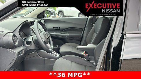 New 2025 Nissan Kicks Play S image 10