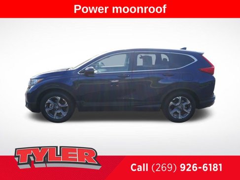 Used 2019 Honda CR-V EX image 4