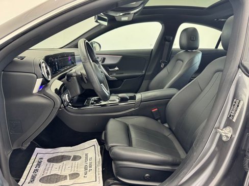 Certified 2022 Mercedes-Benz CLA 250 image 17