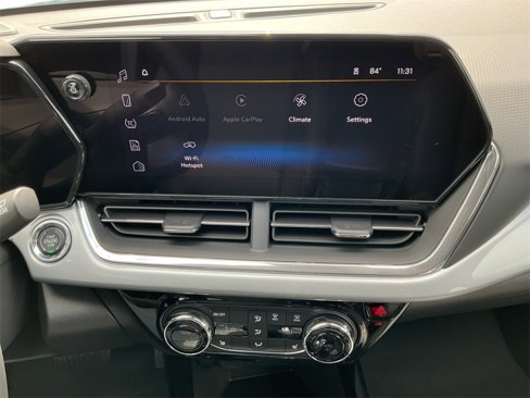 New 2025 Chevrolet Trax LT w/ Driver Confidence Package image 12