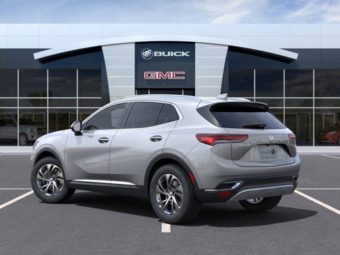 New 2023 Buick Envision Essence image 3