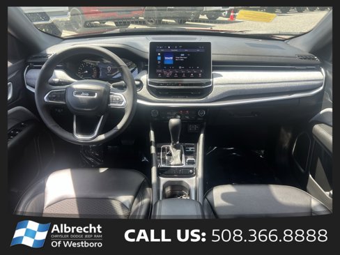 Certified 2023 Jeep Compass Latitude w/ Convenience Group image 24