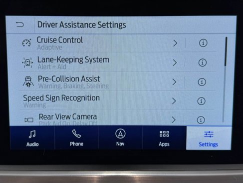 Used 2022 Ford Escape Titanium image 22