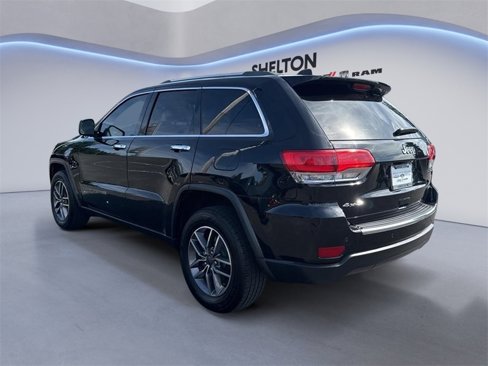 Used 2019 Jeep Grand Cherokee Limited image 3