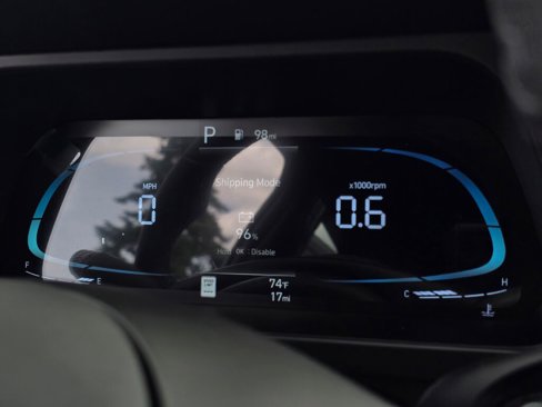 New 2025 Hyundai Elantra Sport image 21