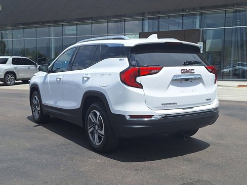 Used 2019 GMC Terrain SLT image 5