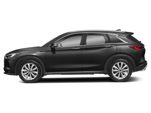 Used 2019 INFINITI QX50 Luxe image 3