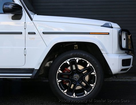 Used 2020 Mercedes-Benz G 550 image 11