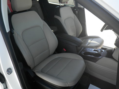 Certified 2022 Ford Escape SEL image 25