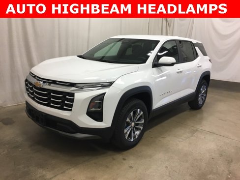 New 2026 Chevrolet Equinox LT image 8