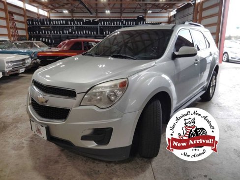Used 2014 Chevrolet Equinox LT image 1