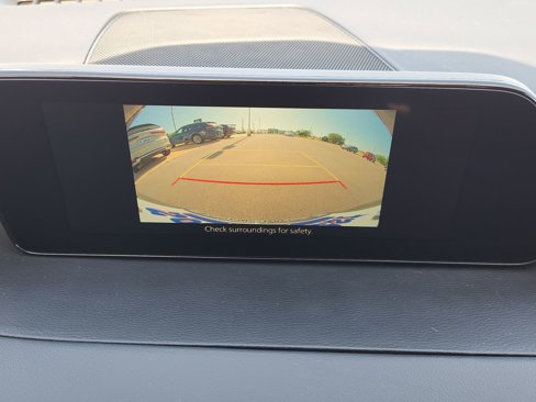 New 2025 MAZDA MAZDA3 s image 18