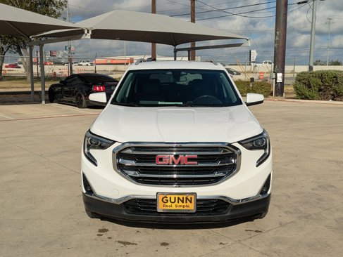 Used 2019 GMC Terrain SLT w/ Preferred Package image 8
