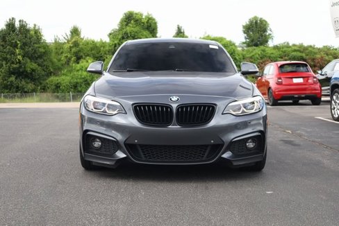 Used 2019 BMW 230i Coupe w/ M Sport Package image 3