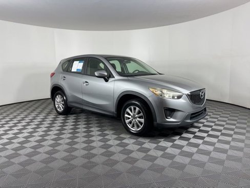 Used 2015 MAZDA CX-5 Sport w/ Bluetooth Audio Package image 2