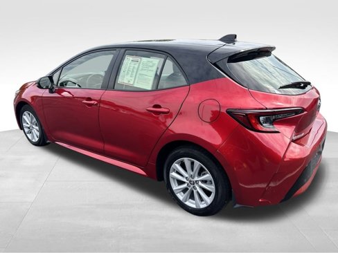 Certified 2023 Toyota Corolla SE image 3