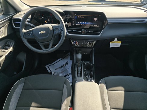 New 2026 Chevrolet TrailBlazer LT w/ Driver Confidence Package image 25