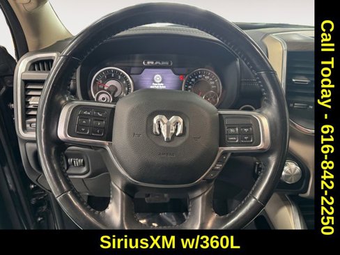 Used 2022 RAM 2500 Laramie image 9