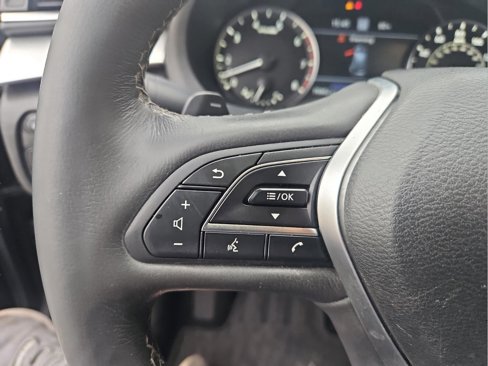 Certified 2021 INFINITI QX50 Sensory image 24