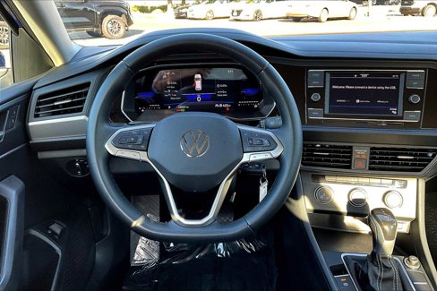 Used 2023 Volkswagen Jetta S w/ IQ.Drive Package image 5
